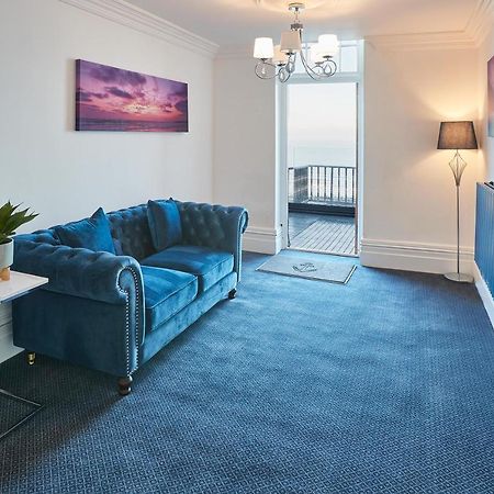 Host & Stay - Captain'S Deck Seafront Apartment Saltburn-by-the-Sea Esterno foto