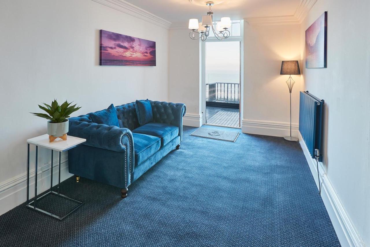 Host & Stay - Captain'S Deck Seafront Apartment Saltburn-by-the-Sea Esterno foto