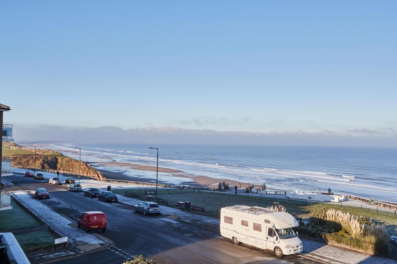 Host & Stay - Captain'S Deck Seafront Apartment Saltburn-by-the-Sea Esterno foto
