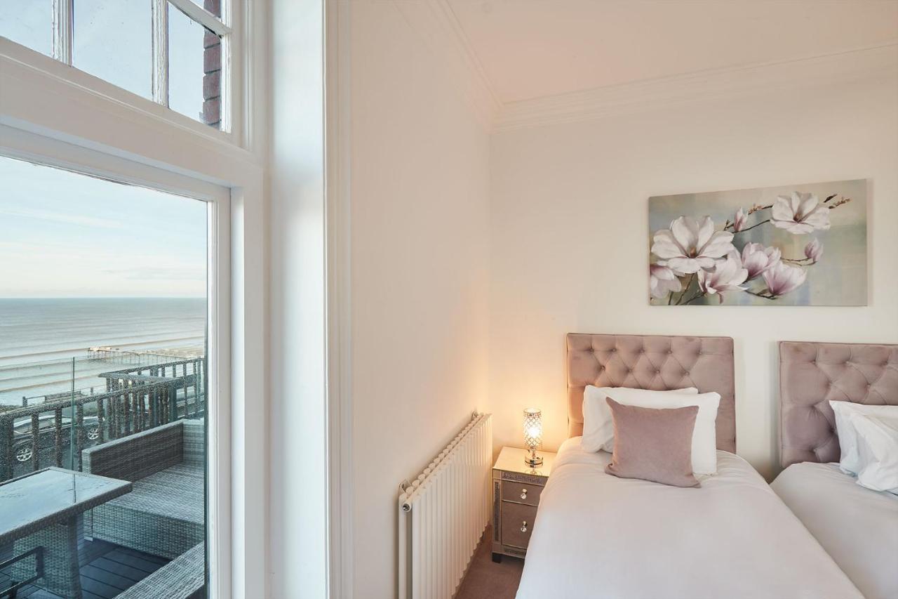 Host & Stay - Captain'S Deck Seafront Apartment Saltburn-by-the-Sea Esterno foto