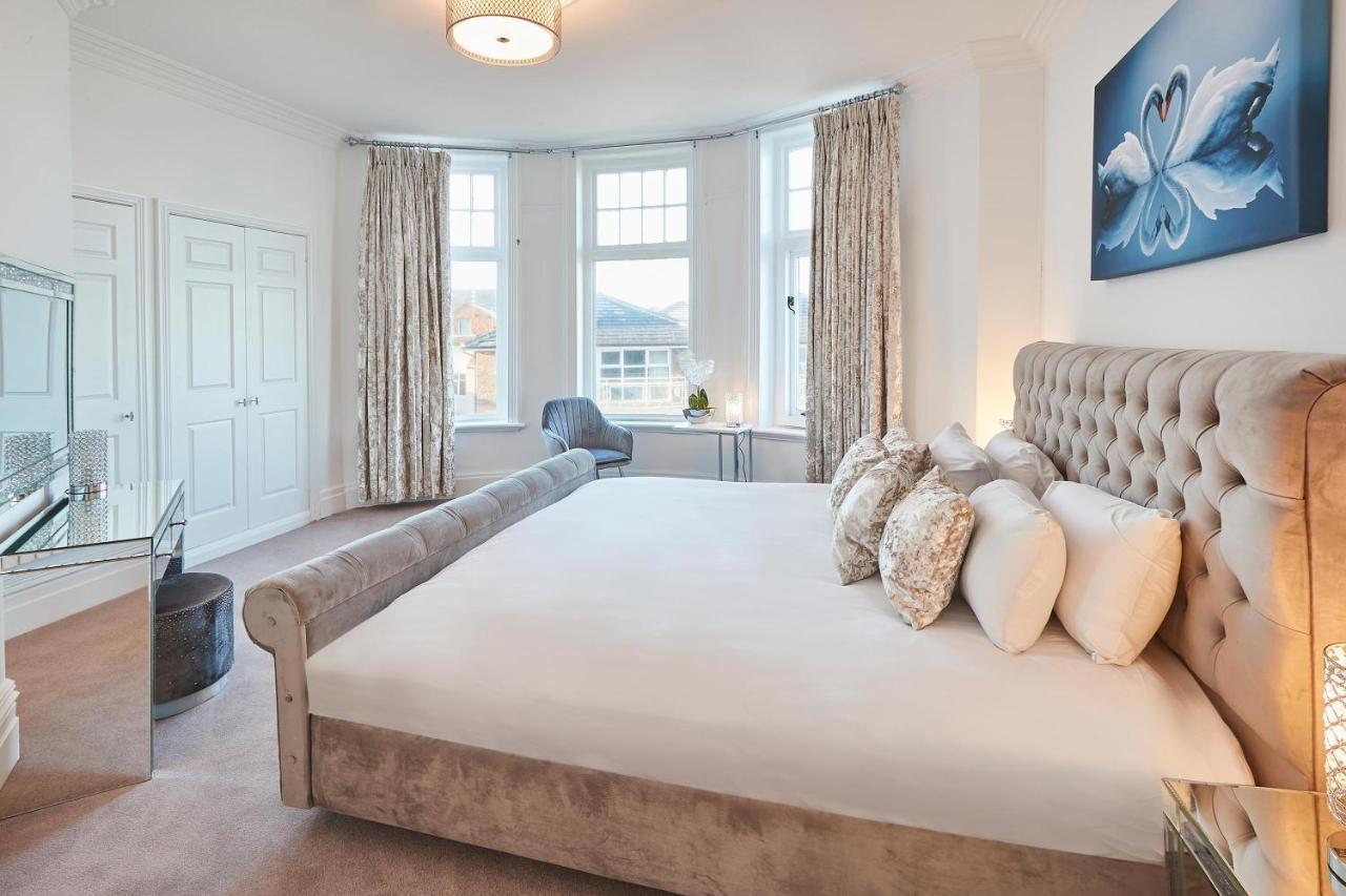 Host & Stay - Captain'S Deck Seafront Apartment Saltburn-by-the-Sea Esterno foto