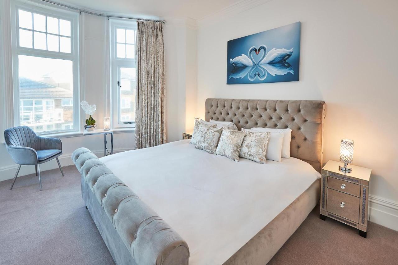 Host & Stay - Captain'S Deck Seafront Apartment Saltburn-by-the-Sea Esterno foto