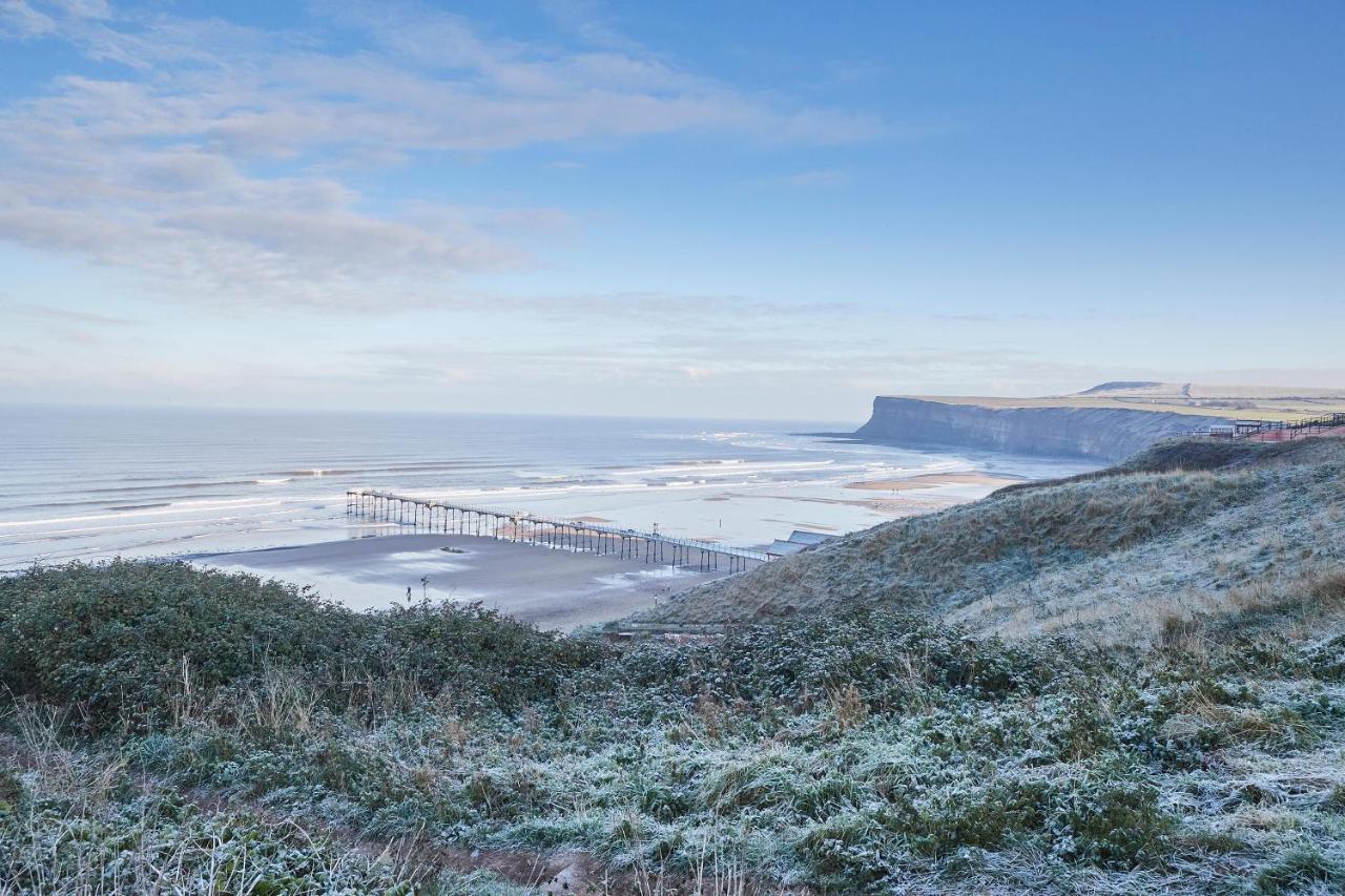 Host & Stay - Captain'S Deck Seafront Apartment Saltburn-by-the-Sea Esterno foto