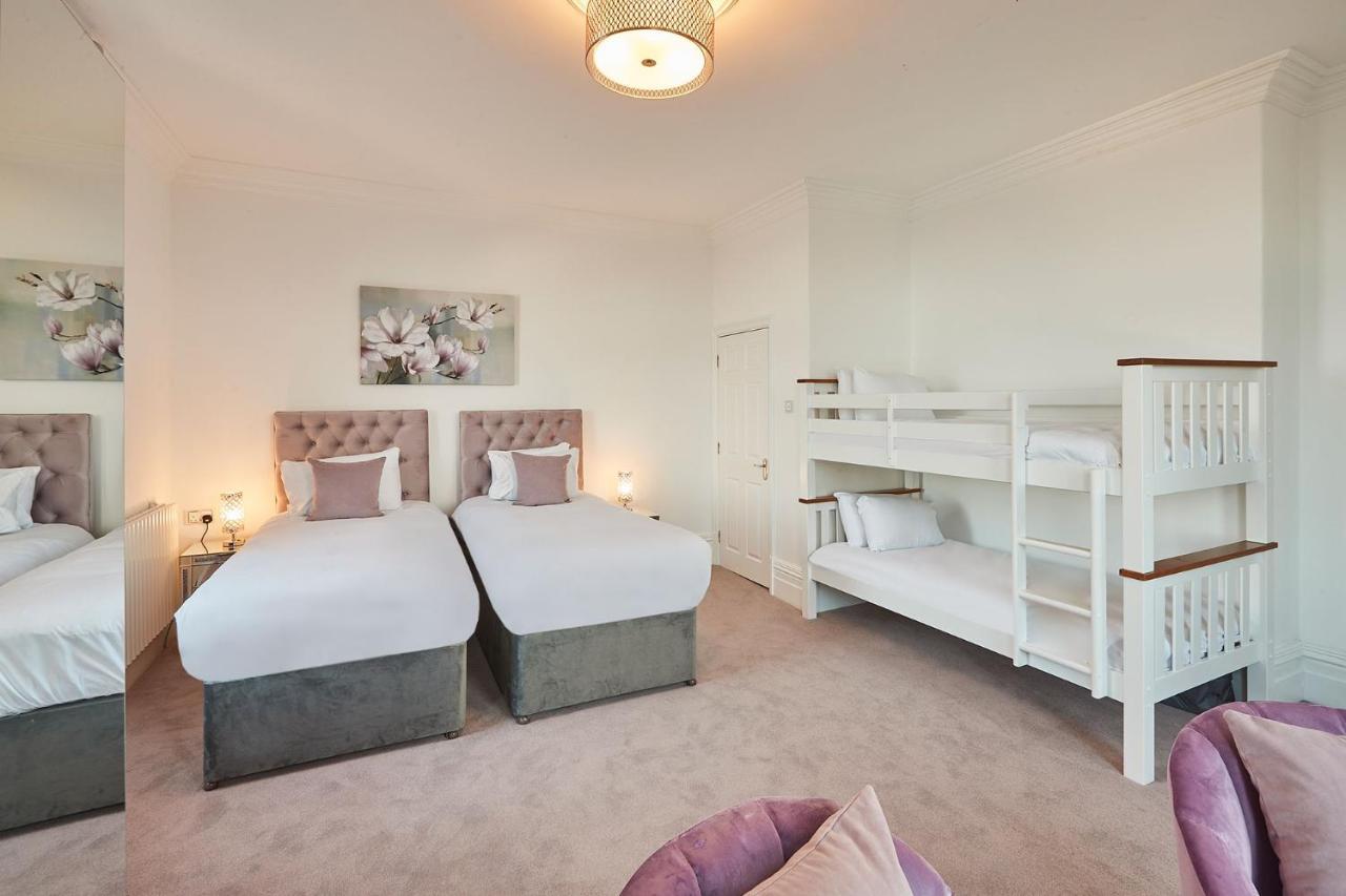 Host & Stay - Captain'S Deck Seafront Apartment Saltburn-by-the-Sea Esterno foto