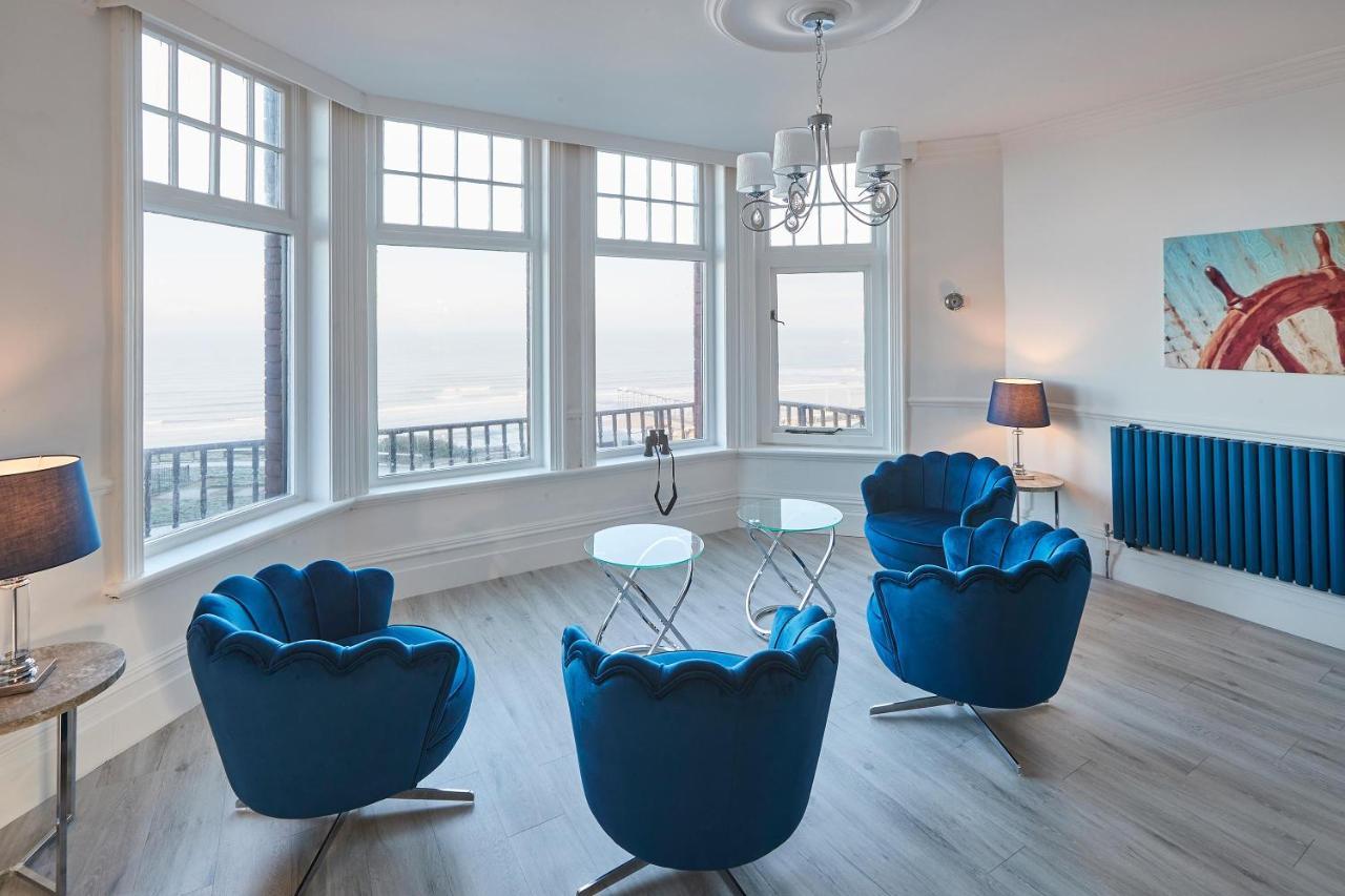 Host & Stay - Captain'S Deck Seafront Apartment Saltburn-by-the-Sea Esterno foto
