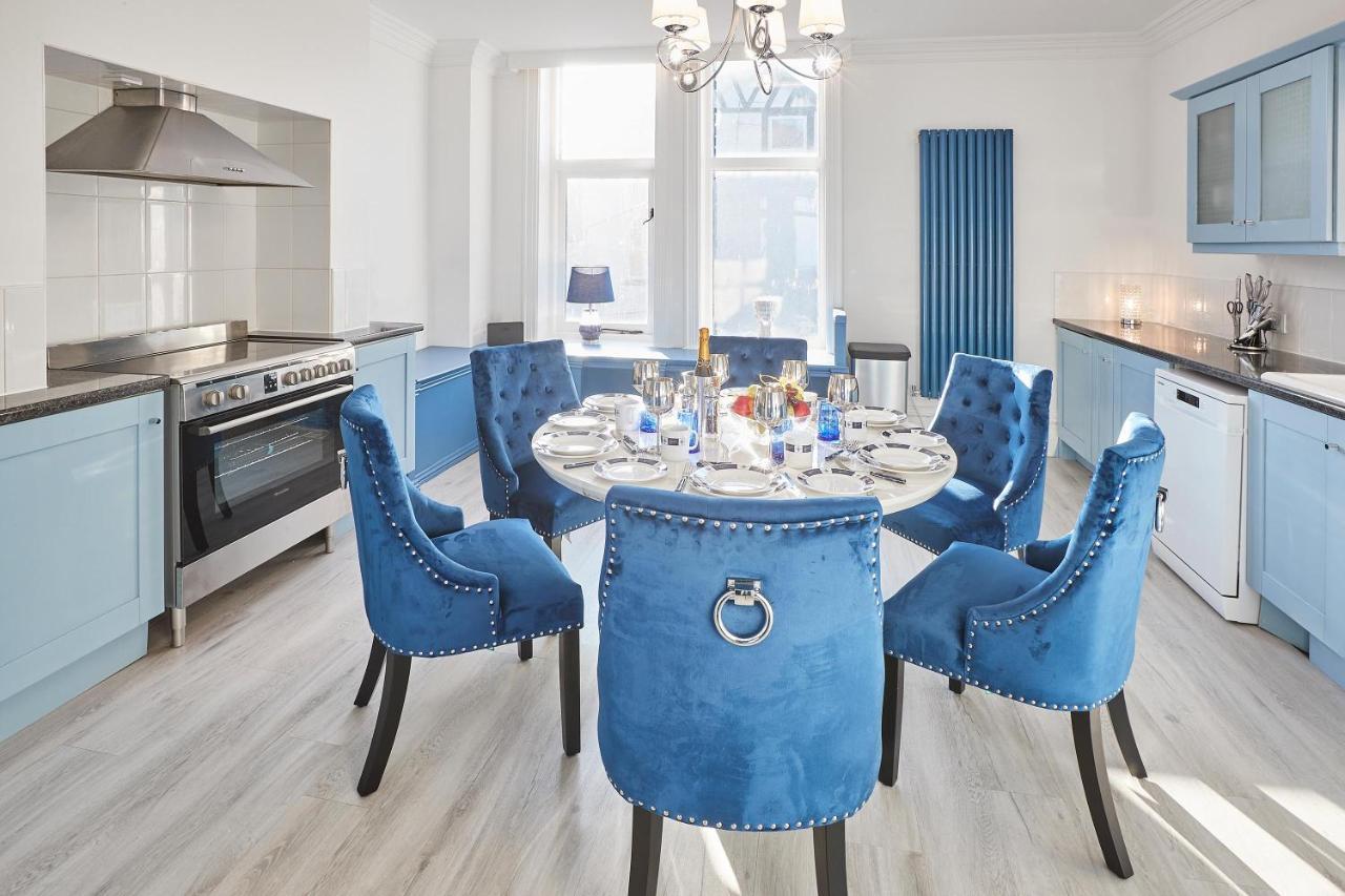 Host & Stay - Captain'S Deck Seafront Apartment Saltburn-by-the-Sea Esterno foto