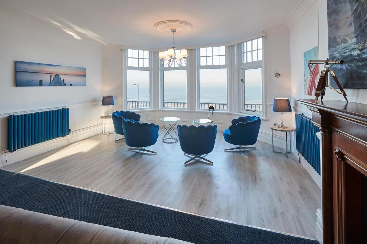 Host & Stay - Captain'S Deck Seafront Apartment Saltburn-by-the-Sea Esterno foto